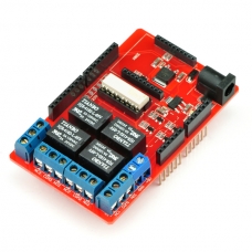 Relay Shield for Arduino